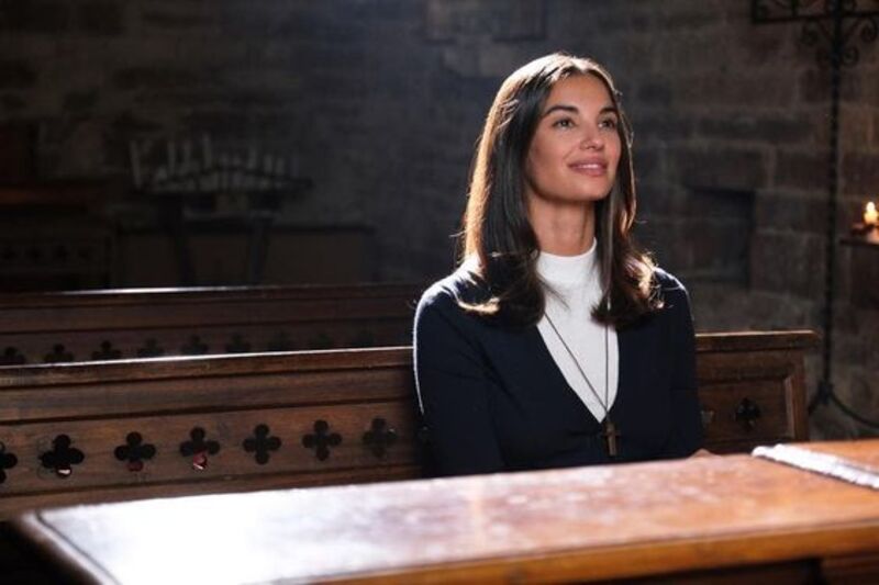 Francesca Chillemi in "Che Dio ci aiuti 7", le novità Francesca Chillemi in "Che Dio ci aiuti 7", le novità
