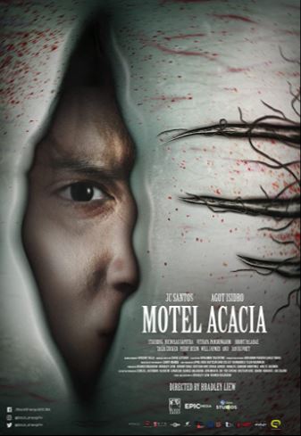 Motel Acacia (2019) HDRip 720p Dual Audio [Hindi (Unofficial VO by 1XBET) + English (ORG)] [Full Movie]