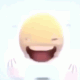 emoji laugh-straight face