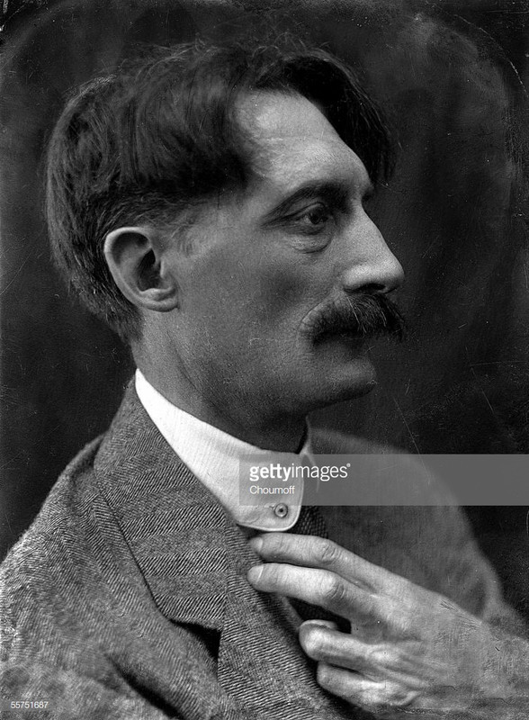 Henri Barbusse (1873-1935 )