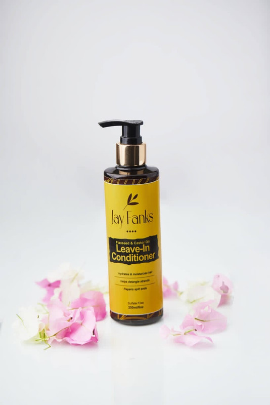 JayFanks Leave In Conditioner