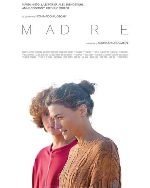 “MADRE”, DE RODRIGO SOROGOYEN, CONSIGUE 5.673 ESPECTADORES EN SU PRIMER DÍA EN LOS CINES FRANCESES