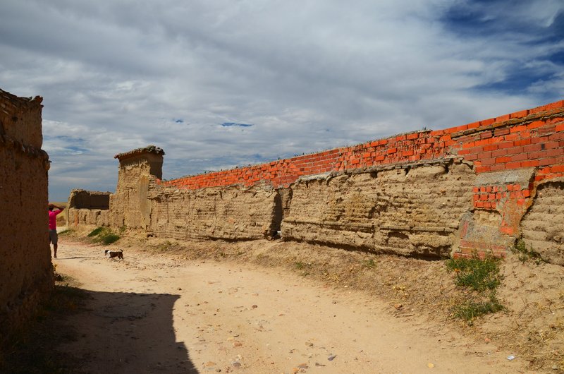 VILLAR DE MATACABRAS-31-7-2017-AVILA - Pueblos y lugares abandonados/deshabitados-2011 AL 2024 (11)