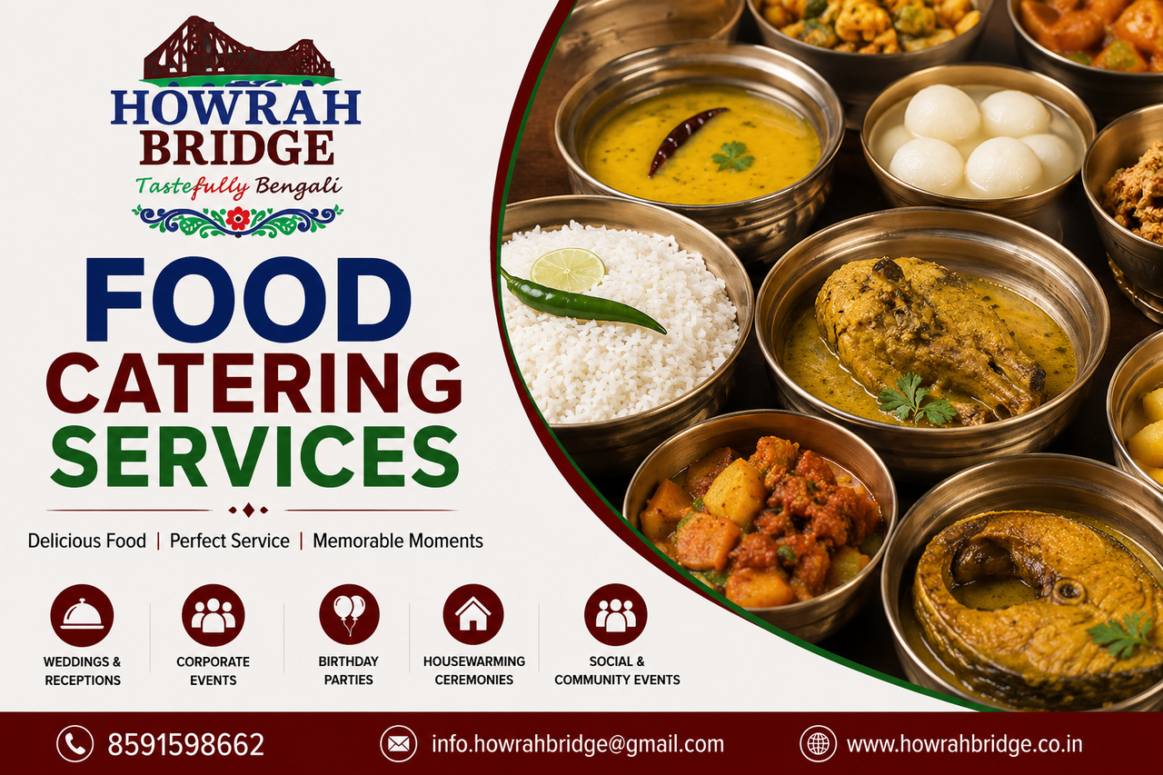 Food Catering Services in Mumbai