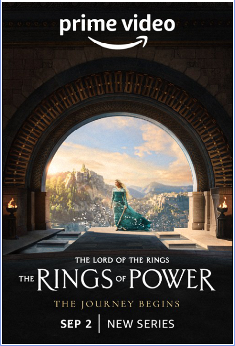 Władca Pierścieni: Pierścienie Władzy / The Lord of the Rings: The Rings of Power (2022) Sezon 1 E01-08 1080p AMZN WEB-DL DDP5.1 x264-GhN | Polski Lektor + Napisy PL