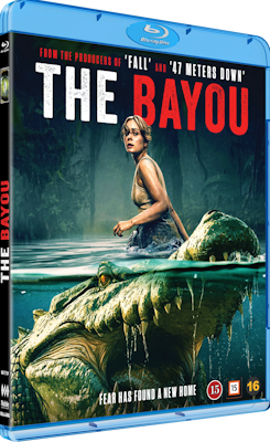 The Bayou (2025) FullHD 1080p ITA AC3 ENG DTS+AC3 Subs