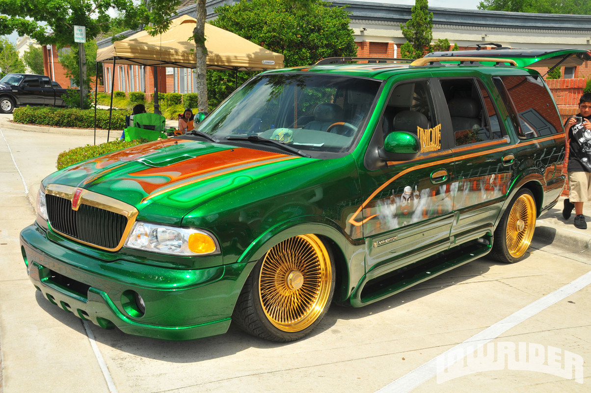 Lincoln Navigator 2007 Tuning
