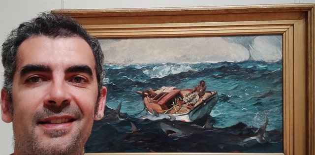 Subimos a la Corona de la Estatua de la Libertad y Museos (Met, Moma y Frick) - Nueva York y Cataratas del Niágara 2023 (45)