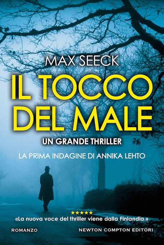 Max Seeck - Il tocco del male (2020)
