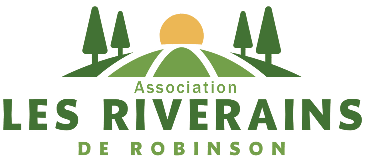 Logo Les Riverains de Robinson