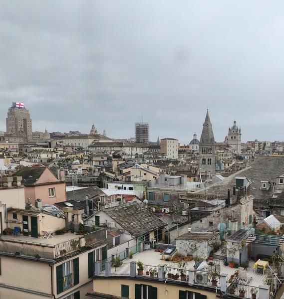 Milán-Turín-Génova-Pavía - Blogs de Italia - Génova, espectacular conjunto museístico (159)