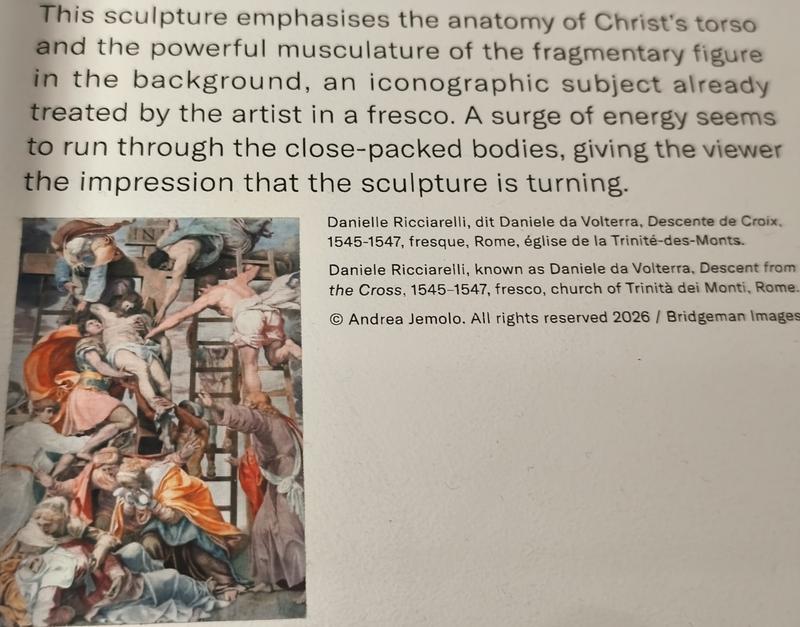 París: Exposiciones de Renoir, Matisse, Rousseau, Miguel Ángel y Rodín etc etc - Blogs de Francia - Museo del Louvre: Miguel Ángel, Rodin y Martín Schongauer (59)