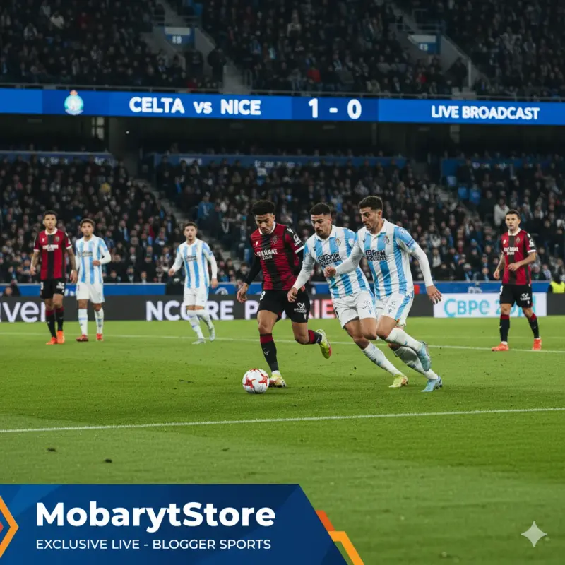 سيلتا فيغو ضد نيس - الدوري الأوروبي