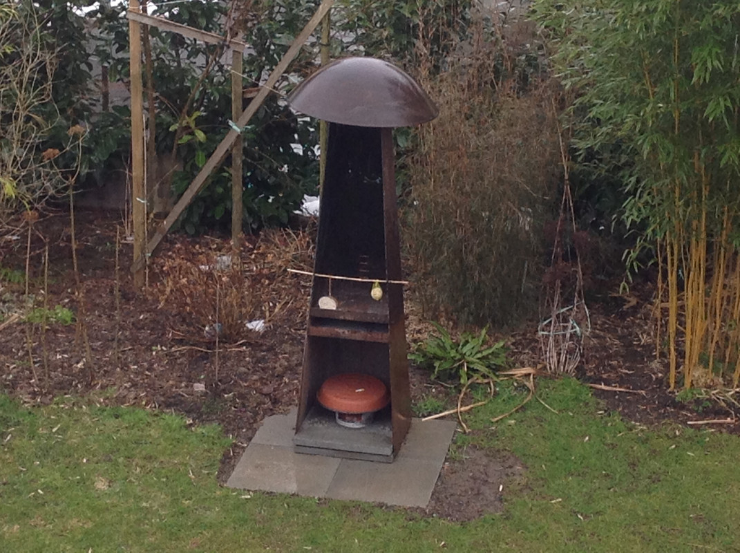 Lavendelstöcke 21. Februar 2015 Platzierungs Ide