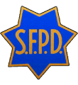 San Fierro Police Department ― «Золото в мире, огонь в войне» 26