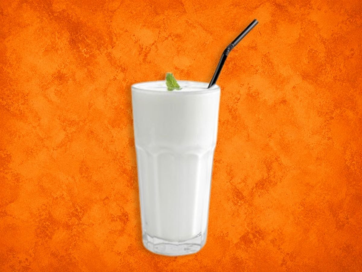 Ayran Yogurt Fresh