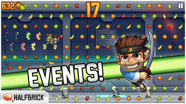 Jetpack Joyride Mod Apk