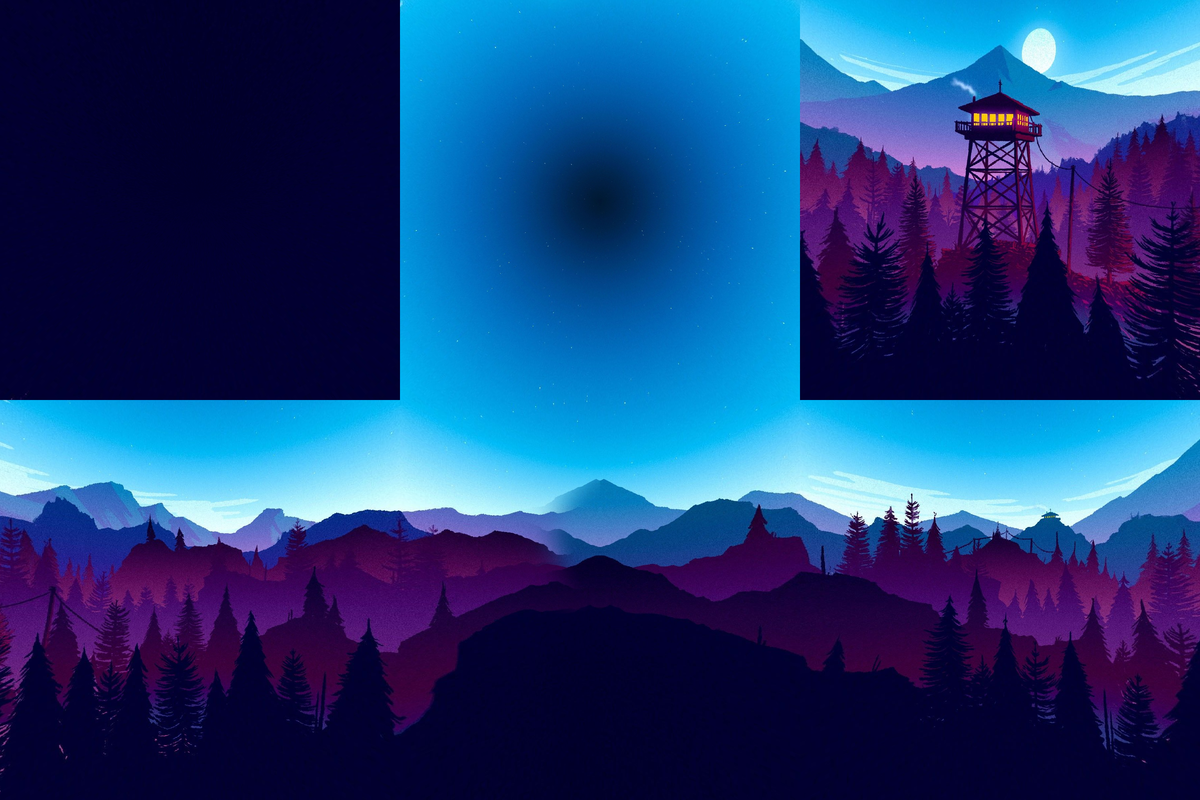 Sky pack
