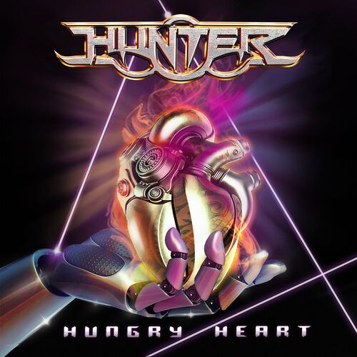 Hunter - Hungry Heart (2021) (Lossless + MP3)
