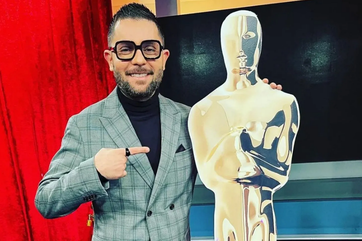 Premios Oscar 2024: Ricardo Casares reaparece en TV Azteca tras sufrir infarto