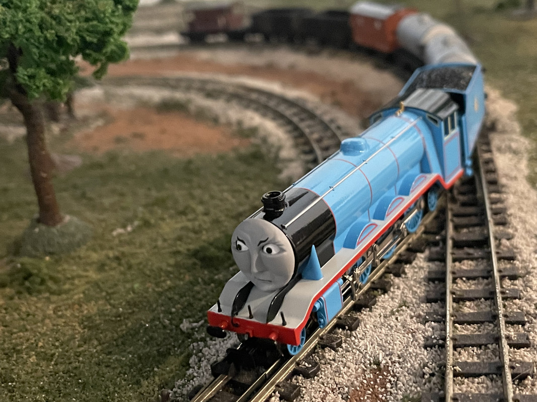 N Scale Bachmann Thomas Page 18 N Scale Bachmann Thomas Page 18
