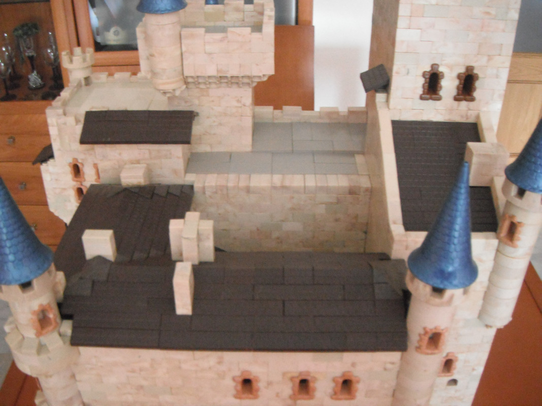 Castillo de Beynac - Detalles 07