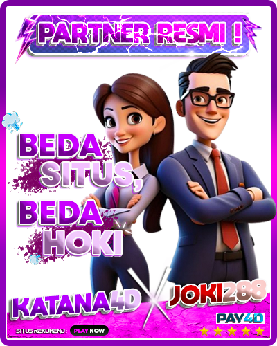 KATANA4D: Platform Resmi Main Slot Raffi Ahmad 88 Gacor Pasti Menang Hari Ini