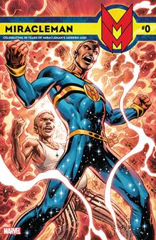 Miracleman 000 (2022)