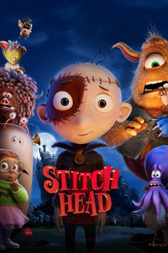 Stitch Head 2025 720p WEB-DL x264-TFPDL