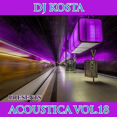 VA - DJ Kosta - Acoustica Vol.18 (08/2019) VA-DJ18-opt