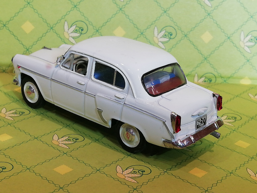 Москвич 403. 4