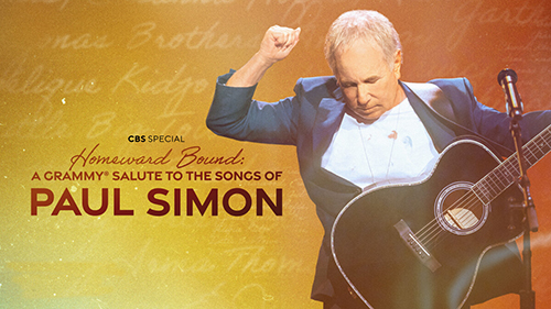 Paul Simon - Homeward Bound: A Grammy Salute to the Songs of Paul Simon (2022) HDTV Pstr