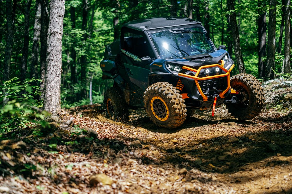 Can-Am Commander