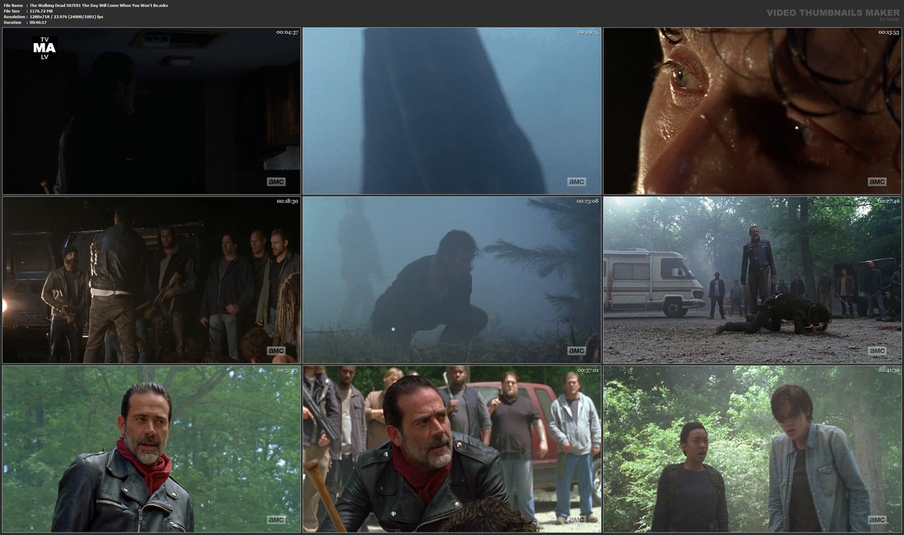 The Walking Dead S07E01 The Day Will Come When You Won't Be.mkv