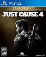 Just Cause 4 Gold Edition