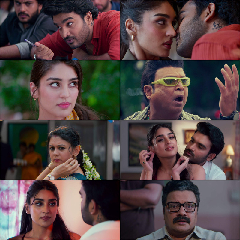 K Ramp (2025) Hindi Dubbed Movie HD ESub screenshot