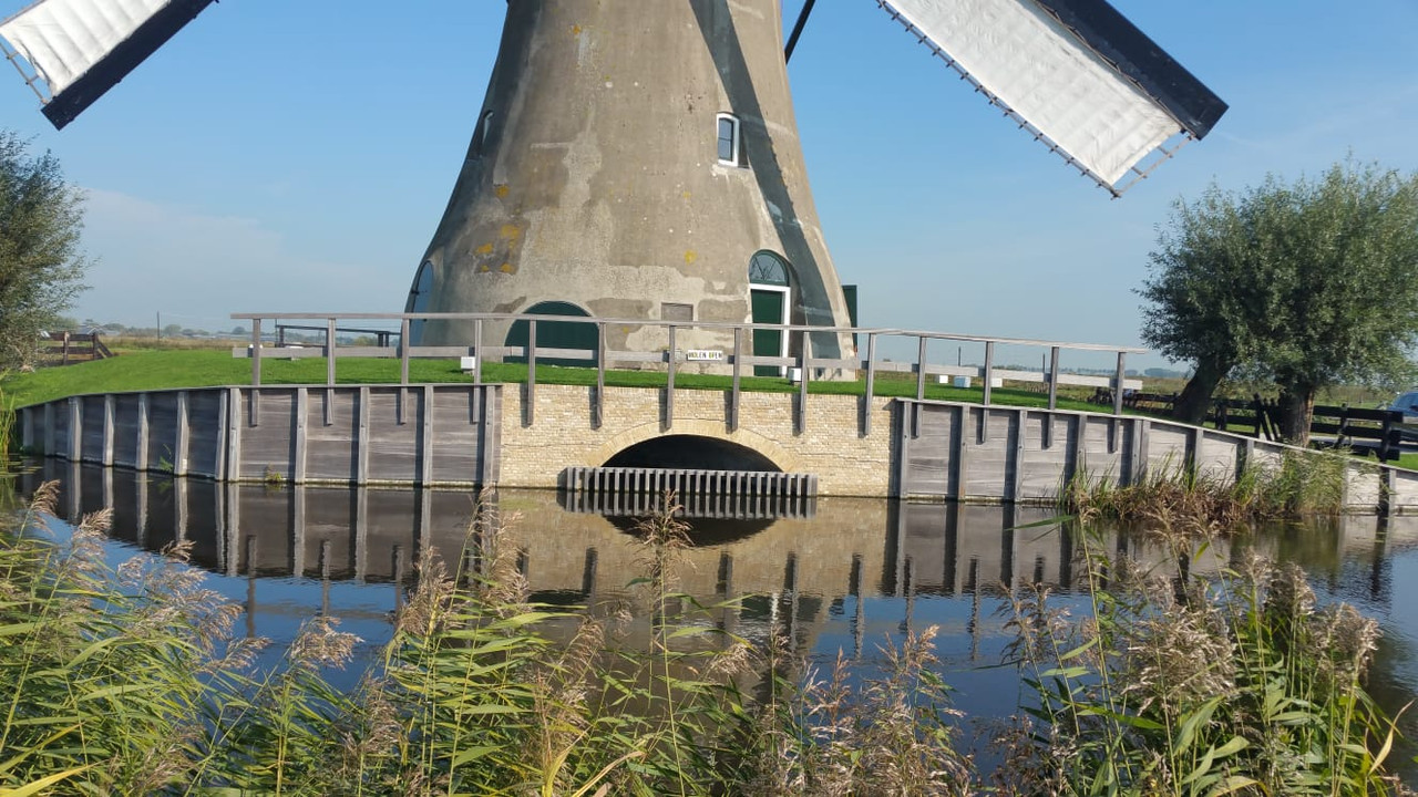 Pieter, Boezemmolen 03 Haastrecht 06-10-2018