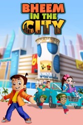 Bheem In The City (2020) HDRip Hindi Movie Watch Online Free