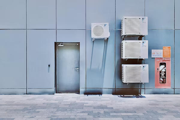 Briarfield Cooling Group AC Repair Background
