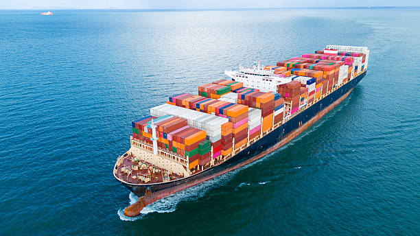 freight forwarder China to US