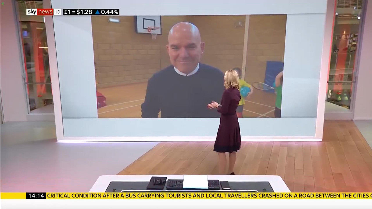 11 January - 14.00.00 - Sky News With Sarah Hewson. All the late
