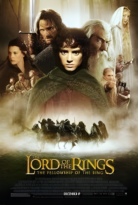 The Lord of the Rings Cover