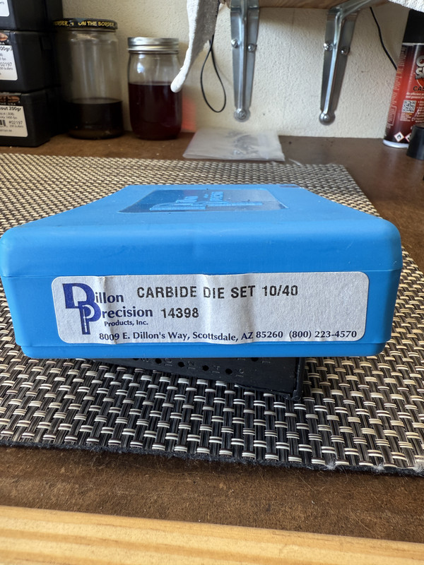 die box