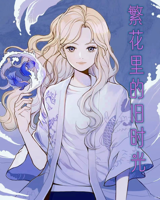 繁花里的旧时光