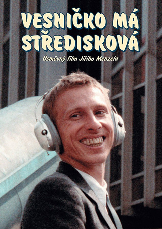 Re: Vesničko má středisková / My Sweet Little Village (1985)