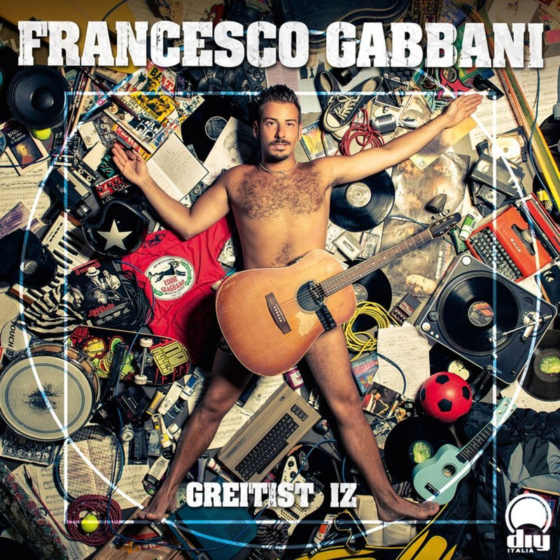 Francesco Gabbani - Greitist Iz [Album] (2014) .flac