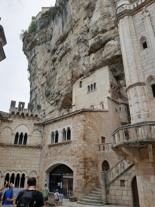 Occitania: 9 días recorriendo los pueblos más emblemáticos. - Blogs de Francia - Día 5. Gouffre de Padirac. Rocamadour. (7)