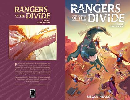 Rangers of the Divide v01 - First Ascent (2021)