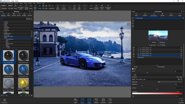Keyshot 8 Class 1 Learn Software