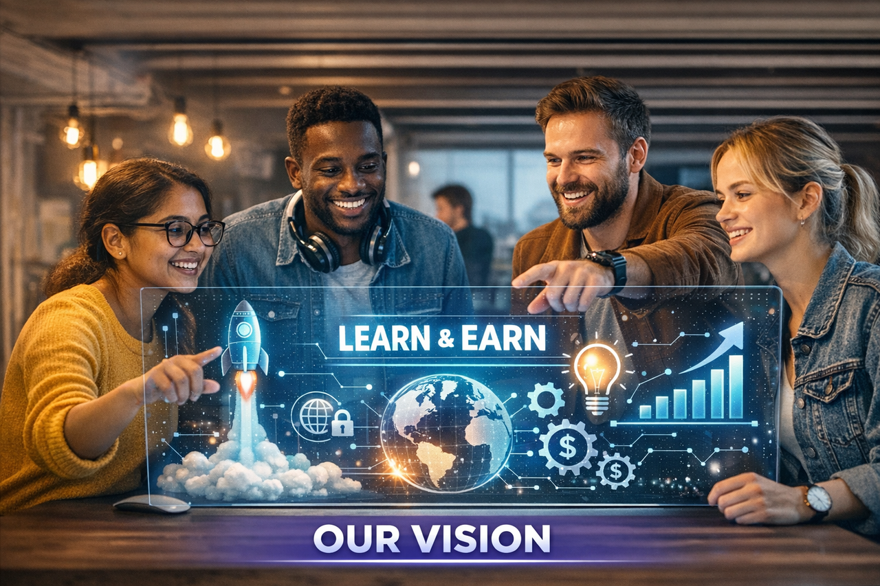 Our Vision